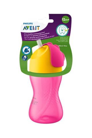 Tampa anti fugas - 300 ml - A partir dos 12 meses