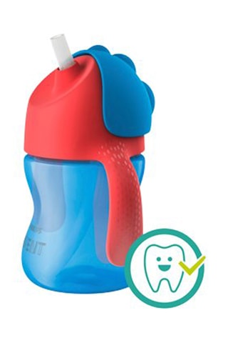 Tampa anti fugas - 200 ml - A partir dos 9 meses