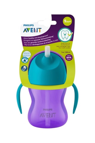Tampa anti fugas - 200 ml - A partir dos 9 meses