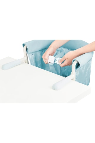 Cadeira para mesa ultra-compacta