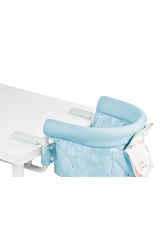 Cadeira para mesa ultra-compacta
