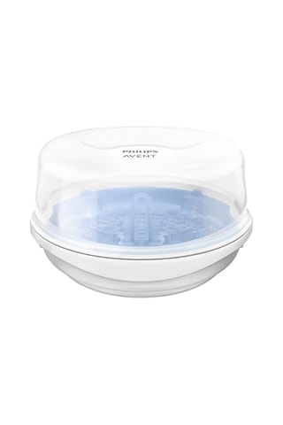 Esterilizador de micro-ondas a vapor rápido - 200 ml