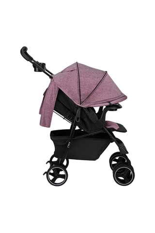 Carrinho de bebé Isla - Rosa - A partir do nascimento - Até 15 kg?

?
