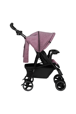 Carrinho de bebé Isla - Rosa - A partir do nascimento - Até 15 kg?

?