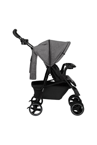 Carrinho de bebé Isla - Cinzento - A partir do nascimento - Até 15 kg?

?