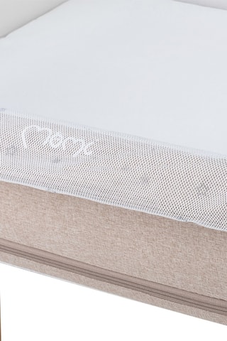 Lit 4-en-1 Smart Bed Baby Crib - Dès la naissance