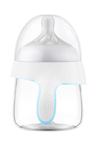 Copo de aprendizagem com pegas sem BPA Natural - 150 ml