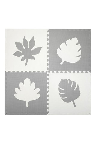 Tapete de jogo puzzle - 120 x 120 cm