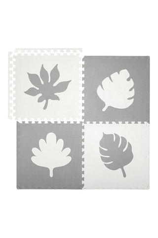Tapete de jogo puzzle - 120 x 120 cm