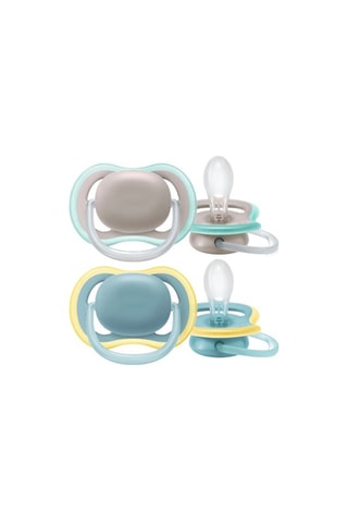 2 sucettes Non Déco Ultra Air - Dès 18 mois - Modèle aléatoire