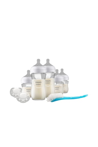 Coffret recém-nascido Natural sem BPA - Dos 0 aos 6 meses
