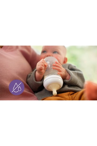 Coffret recém-nascido Natural sem BPA - Dos 0 aos 6 meses