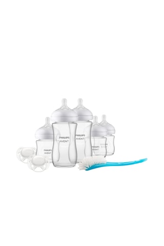 Coffret recém-nascido Natural sem BPA - Dos 0 aos 6 meses