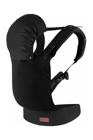 Porta-bebé ergonómico Collet - Preto