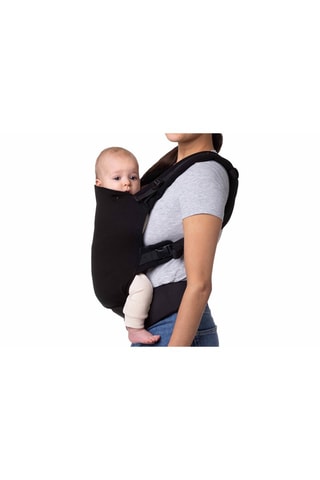 Porta-bebé ergonómico Collet - Preto