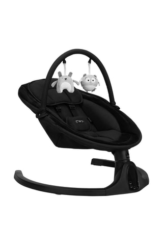 Baloiço elétrico Kenani Onyx - Preto