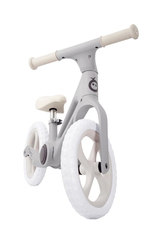 Bicicleta sem pedais Noru - Cinzento-claro - A partir dos 2 anos - Até 25 kg