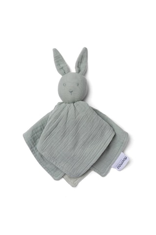 Peluche de reconforto em algodão biológico You&Me - Verde - A partir do nascimento