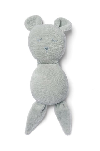 Peluche de reconforto em algodão biológico You&Me - Verde - A partir do nascimento