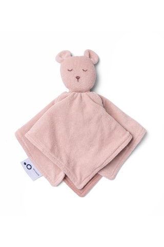 Peluche de reconforto em algodão biológico You&Me - Rosa - A partir do nascimento