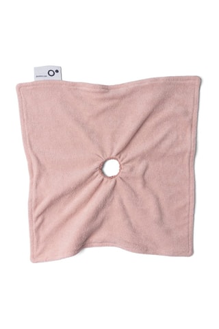 Peluche de reconforto em algodão biológico You&Me - Rosa - A partir do nascimento