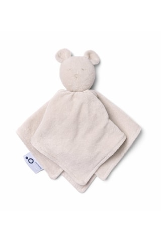 Peluche de reconforto em algodão biológico You&Me - Amêndoa - A partir do nascimento