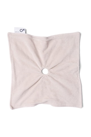 Peluche de reconforto em algodão biológico You&Me - Amêndoa - A partir do nascimento