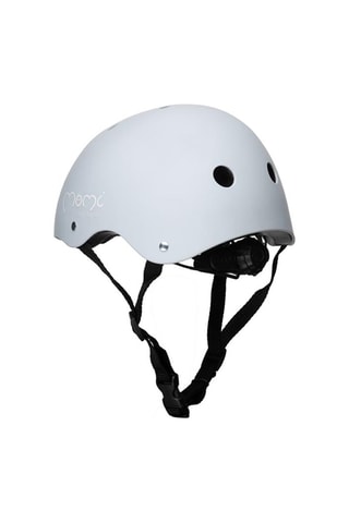 Casque de vélo Mimi - 
Gris clair