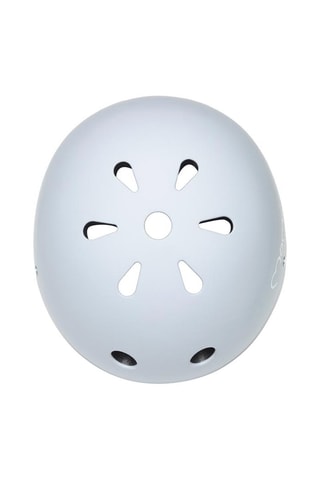 Casque de vélo Mimi - 
Gris clair
