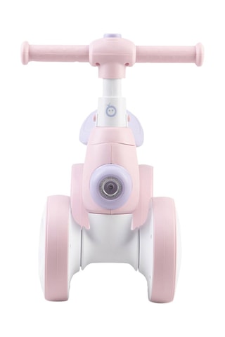 Bicicleta de equilíbrio Tobis Rosa - A partir dos 2 anos