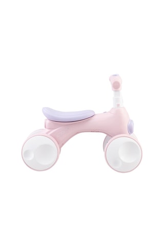 Bicicleta de equilíbrio Tobis Rosa - A partir dos 2 anos
