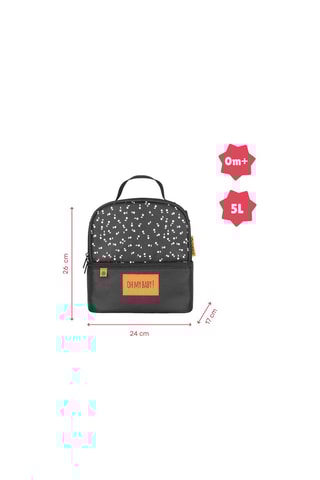Mala isotérmica Pick & Go - Preto