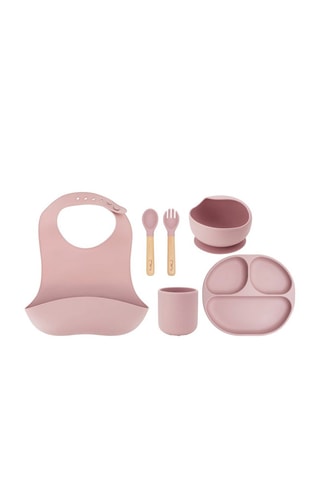 Conjunto refeição Ami - A partir de 6 meses - 6 produtos