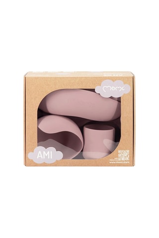 Conjunto refeição Ami - A partir de 6 meses - 6 produtos