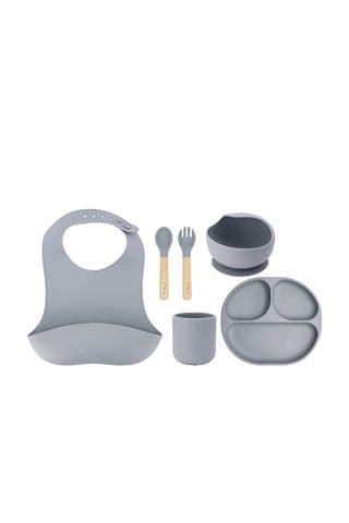 Conjunto refeição Ami - A partir de 6 meses - 6 produtos