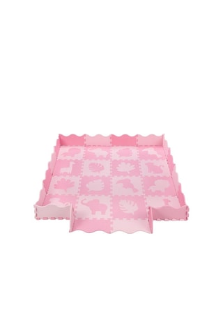 Puzzle em esponja Zawi 34 peças - 150 x 150 cm
