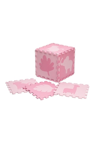 Puzzle em esponja Zawi 34 peças - 150 x 150 cm