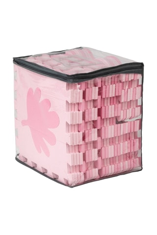 Puzzle em esponja Zawi 34 peças - 150 x 150 cm