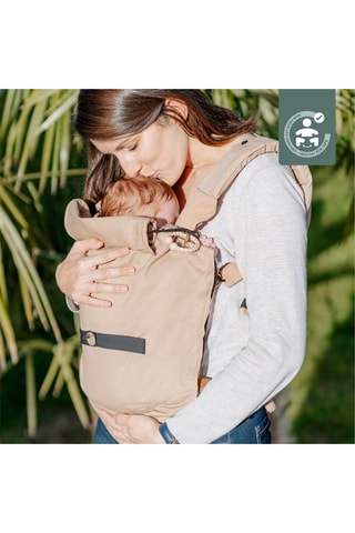 Coussin réducteur naissance pour porte-bébé Moov & Boost - De 3 à 5 kg