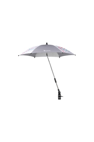 Ombrelle anti-UV pour poussette - Gris