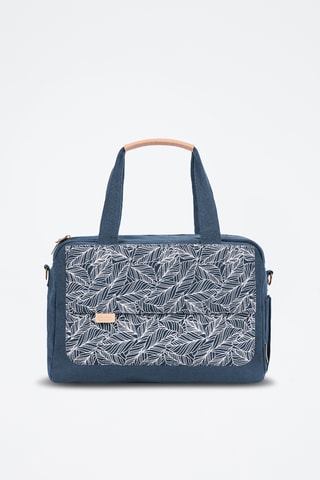 Sac à langer - 23 l - Bleu