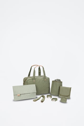 Sac à langer - Vert