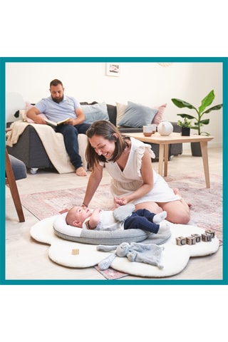 Réducteur anti-coliques 3-en-1 - De la naissance à 3 mois - Jusqu'à 9 kg​