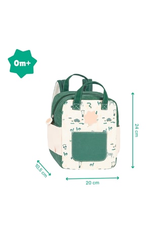 Sac à dos enfant Safari - Vert