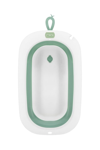 Baignoire pliable bébé - Dès la naissance - Jusqu’à 25 kg