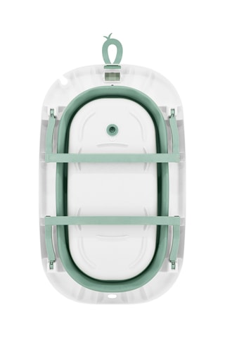 Baignoire pliable bébé - Dès la naissance - Jusqu’à 25 kg