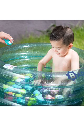 Baignoire gonflable Lagon - Dès la naissance jusqu'à 12 mois - Jusqu'à 9 kg​