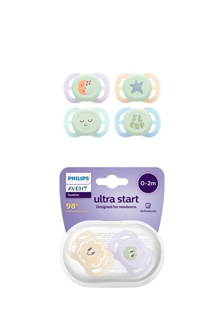 Pack Ultra Start 0-2M Day/Night
