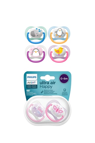 Pack Ultra Air 0-6M Déco