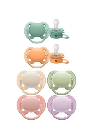Pack Ultra Soft 0-6M Neutre